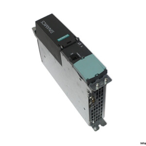 SIEMENS 6SL3040-1MA01-0AA0 CONTROL UNIT