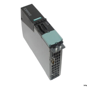 SIEMENS 6SL3040-0MA00-0AA1 CONTROL UNIT