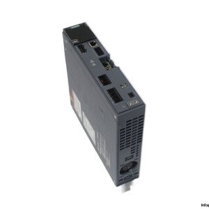 SIEMENS 6SL3210-5HE10-8UF0 SERVO DRIVE