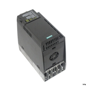 SIEMENS 6SL3210-1KE21-7UF1 CONTROL UNIT