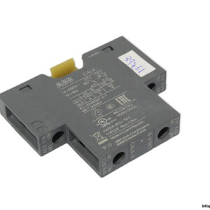 abb-CAL4-11-auxiliary-contact-block(new)