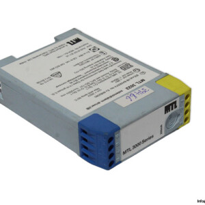 mtl-mtl-3022-solenoid-alarm-driver(used)