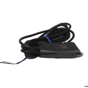 Omron E3X-HD11 Smart Fiber Sensor