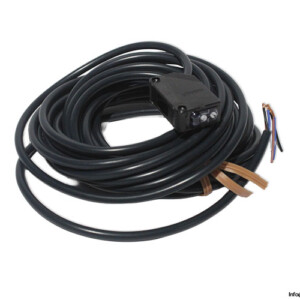Omron E3Z-T81-D Through-Beam Sensor