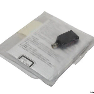 Omron E3Z-LL86 Laser Photoelectric Sensor