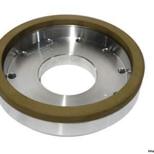 ARNOLD WEILBURG VW3-00432 GRIND CUP WHEEL