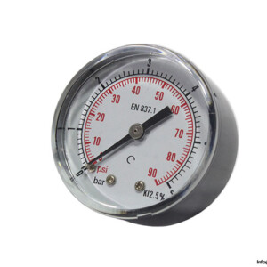50P6.150 PRESSURE GAUGE
