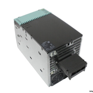 SIEMENS 6SL3120-1TE28-5AA3 SINGLE MOTOR MODULE