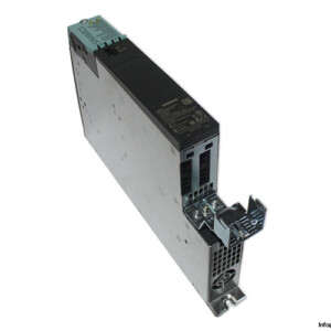 SIEMENS 6SL3120-2TE21-0AD0 SINGLE MOTOR MODULE