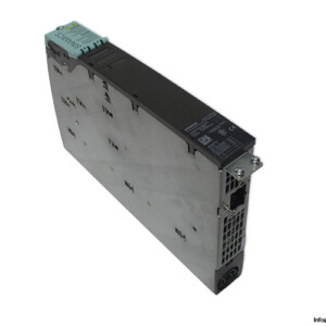 SIEMENS 6SL3120-1TE21-0AA3 SINGLE MOTOR MODULE