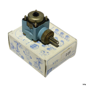 Telemecanique XCK-D00 Limit Switch Head