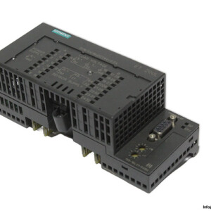 Siemens 6ES7 133-1BL01-0XB0 Electronic Module