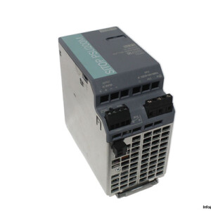 Siemens 6EP1334-3BA10-8AB0 Power Supply