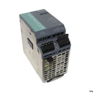 Siemens 6EP1 436-3BA10 Power Supply Module