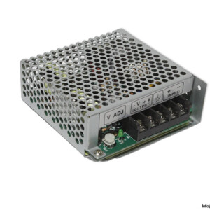Mean Well SD-25B-12 Single Output DC-DC Converter