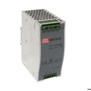 MEAN-WELL-DR-75-24-Power-Supply-(new)