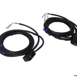Omron E3Z-T61 Photoelectric Sensor
