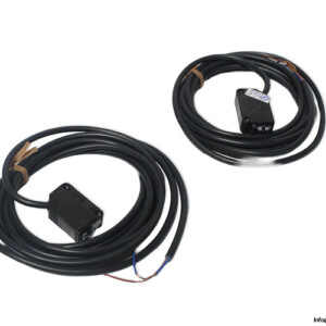 Omron E3ZG-T81 Photoelectric Sensor – Emitter