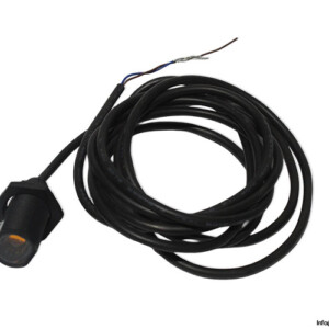 Omron E3FA-TP12-L Photoelectric Sensor – Emitter