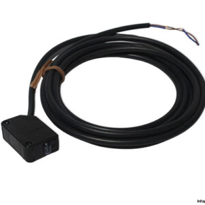 Omron E3ZG-T81-L Photoelectric Sensor – Emitter