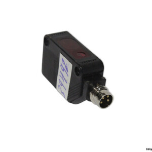 Omron E3Z-LL86 Laser Photoelectric Sensor