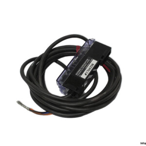 KEYENCE ES-M1 AMPLIFIER PROXIMITY SENSOR
