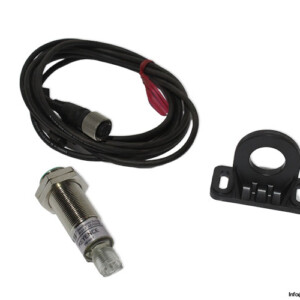 KEYENCE FW-H07 HIGH POWER DIGITAL ULTRASONIC SENSOR HEAD