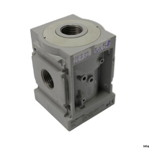 FESTO MS6-FRM-1/2-AD1 BRANCHING MODULE