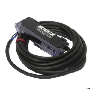 KEYENCE FS-V31P FIBER AMPLIFIER