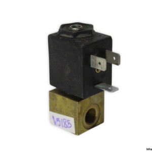 N90044-000-solenoid-valve-used