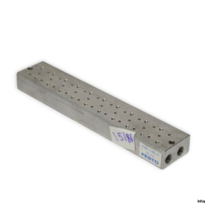 Festo PRMZ-3-M3-10 Distributor Block