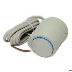 johnson-controls-VA-7088-21-thermoelectric-valve-actuator-used
