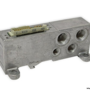 Bosch 1 828 300 152 Manifold SUB-Base