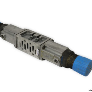 festo-LR-ZP-A_B-D-1-intermediate-pressure-regulator-plate-used