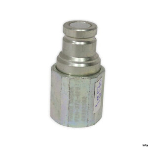 Parker FEM-372-6FB Hydraulic Flat-Face Quick Coupling