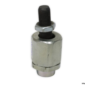 Festo FK-M12X1,25 Self-Aligning ROD Coupler