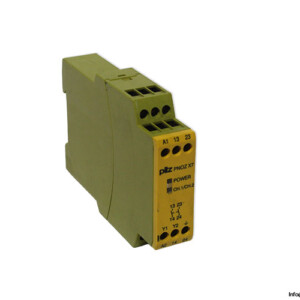 pilz-PNOZ-X7-230VAC-2N_O-safety-relay-(new)