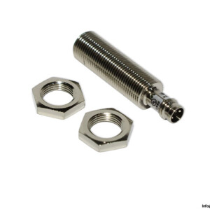 Baumer Ifrm 12P1701/S35L Inductive Proximity Sensor