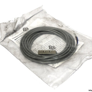 Baumer Iffm 08P3702/O1L Inductive Proximity Sensor