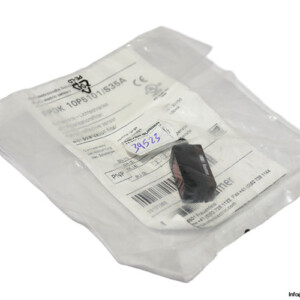 Baumer Fpdk 10P5101/S35A Retro-Reflective Sensor
