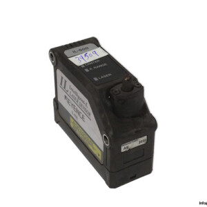 KEYENCE	IL-600 Sensor Head