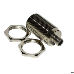 Baumer Iwrm 30U9501/S14 Inductive Proximity Sensor
