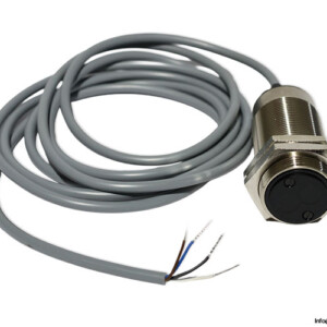 Baumer Fzam 30P5004 Fiber Optic Sensor
