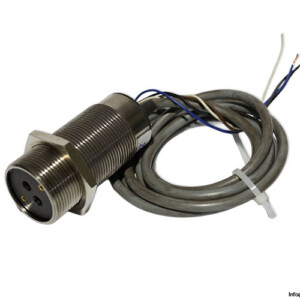 Baumer Fzam 30P5004 Fiber Optic Sensor