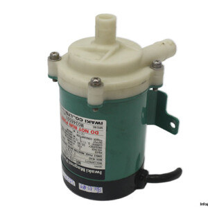iwaki-MR-10-L02-circulation-pump-(Used)