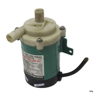 iwaki-MR-10-L01-circulation-pump-(Used)