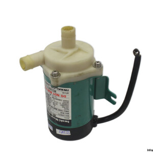 iwaki-MR-6-L03-circulation-pump-(Used)