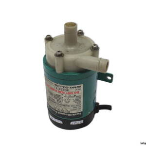 iwaki-MD-10-NL43-circulation-pump-(Used)