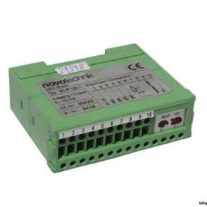 novotechnik-MUP100-1-signal-conditioner-(new)