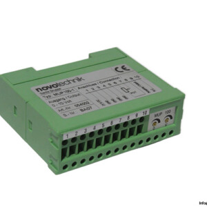 novotechnik-MUP100-1-signal-conditioner-(new)-(carton)